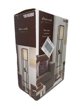 Mainstays brown shelf for sale  Wheaton