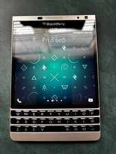 Blackberry passport qwerty for sale  LIVERPOOL