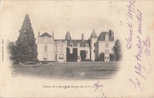 Marans chateau 5895 d'occasion  Vasles