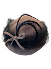 Vtg fascinator hat for sale  Seattle