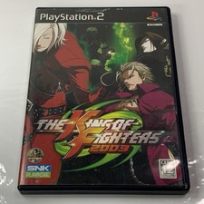 The King of Fighters 2003 PlayStation 2 PS2 SNK Japão Testado! comprar usado The King of Fighters 2003 PlayStation 2 PS2 SNK Japão Testado! comprar usado  Enviando para Brazil