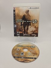 Usado, Call of Duty: Modern Warfare 2 (PlayStation 3, 2009) PS3 Testado na Caixa Completo comprar usado  Enviando para Brazil