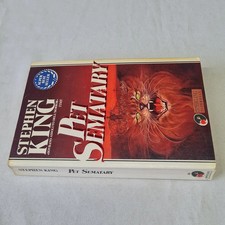 Pet sematary 1994 usato  Italia