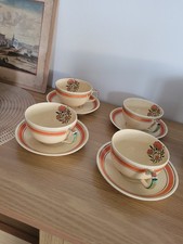 Tasses porcelaine anglaise d'occasion  Dijon