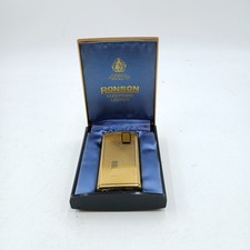 Vintage ronson varaflame for sale  RADSTOCK
