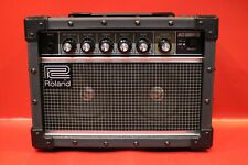 USADO Roland JC-20E Jazz Chorus 20 amplificador de guitarra vintage JC 20 U932 200518 comprar usado  Enviando para Brazil