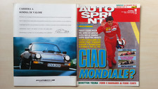 Autosprint 1991 jaguar usato  Cagliari