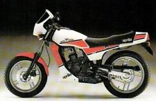 Aprilia adesivi originali usato  Modena