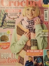 Simply crochet magazine for sale  Colbert
