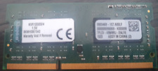 Kingston 4gb ddr3 usato  Andria