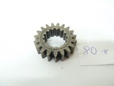 Rotax 122 zahnrad gebraucht kaufen  Sundern (Sauerland)