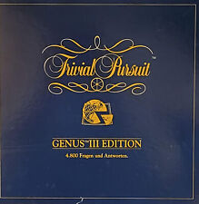 Trivial pursuit genus gebraucht kaufen  Darmstadt
