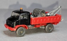 Wiking unimog werkstattwagen gebraucht kaufen  Mühlacker