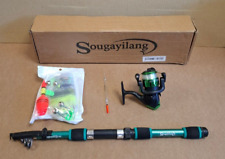 Sougayilang fishing rod for sale  LEICESTER