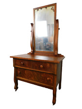 Antique 1890s oak for sale  Burns