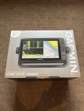 Usado, Combo sonar Garmin ECHOMAP UHD 93sv com transdutor plotter cartográfico comprar usado  Enviando para Brazil