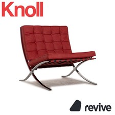 Fauteuil barcelona knoll d'occasion  Expédié en France