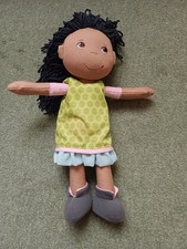 Haba stoffpuppe cari gebraucht kaufen  Müllheim