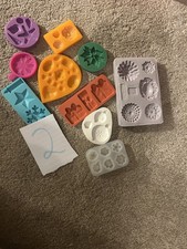 Silicone soap wax for sale  BRANDON