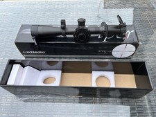 Rifle scope optician for sale  OSWESTRY