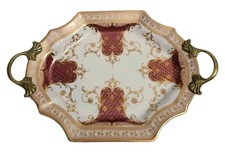 Decorative pink white for sale  Guilford