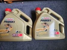 Castrol power 20w for sale  MORPETH