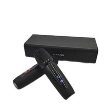 Lefandi karaoke mikrofon gebraucht kaufen  Grünhain-Beierfeld