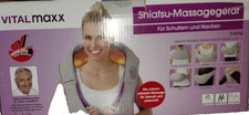 Vitalmaxx massagegerät nacken gebraucht kaufen  Wiesloch