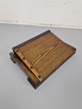 Vintage wooden paper for sale  WIGAN