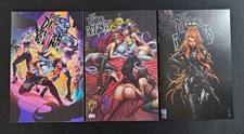 Devil Deviants #1-3 Jamie Tyndall comprar usado  Enviando para Brazil