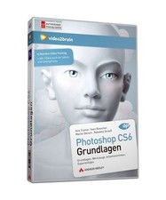 Video2brain photoshop cs6 gebraucht kaufen  Trebbin