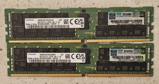 1X 64GB PC4-3200AA 2Rx4 HPE P11446-1A1 Samsung M393A8G4BB4-CWE 25600 DDR4 RDIMM comprar usado  Enviando para Brazil