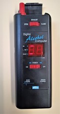 Elektronischer atemalkohol tes gebraucht kaufen  Aying
