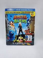 Monsters vs. Aliens [Blu-ray] DVDs segunda mano  Embacar hacia Argentina