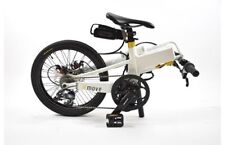 Bicicletta elettrica pieghevol usato  Savona