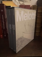 Melotti catalogo generale usato  Roma