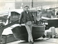 Michel mallory photographie d'occasion  Sète