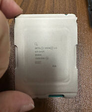 Processador Intel Xeon w3-2425 6-Core 3.0-4.4GHz 15MB 130W FC-LGA16A LGA-4677 CPU comprar usado  Enviando para Brazil