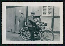 Foto altes motorrad gebraucht kaufen  Bad Salzuflen