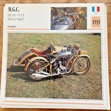 600ccm n3a side d'occasion  Village-Neuf