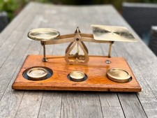 Antique postal brass for sale  DAGENHAM