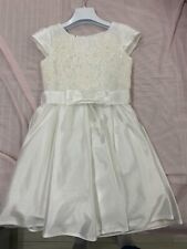 Vestito elliette bianco usato  Legnano