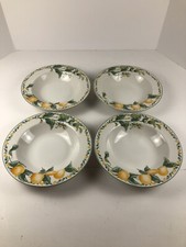 Large rimmed soup for sale  New Church