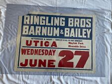 1956 ringling bros for sale  Denver