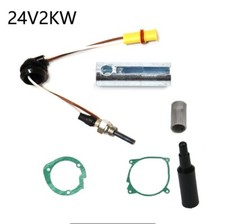 12v air diesel for sale  UK