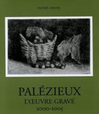 Palézieux. oeuvre gravé. d'occasion  Bubry