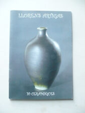 Llorens artigas céramiques d'occasion  Onet-le-Château