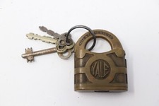 Yale vintage padlock for sale  New City