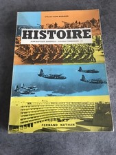 Manuel histoire classes d'occasion  Cuq-Toulza
