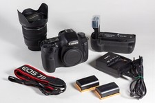 Canon eos kit gebraucht kaufen  Fürth